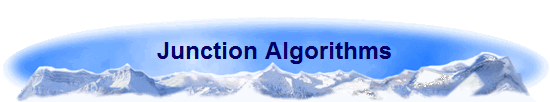 Junction Algorithms