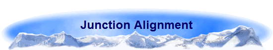 Junction Alignment