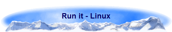 Run it - Linux