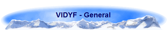 VIDYF - General